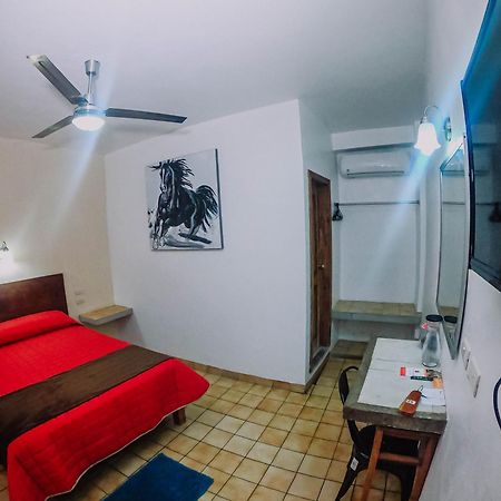 Hotel Cervantino Tapachula Exteriér fotografie