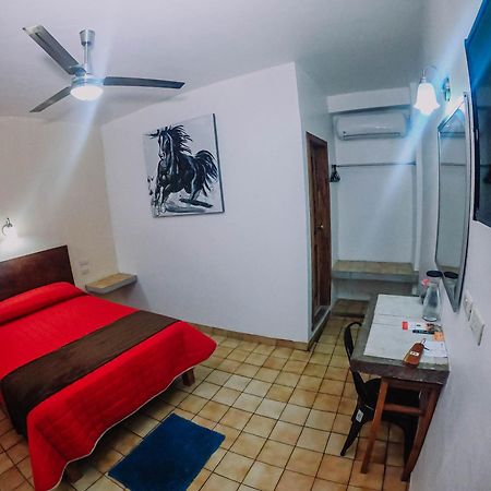 Hotel Cervantino Tapachula Exteriér fotografie