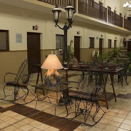 Hotel Cervantino Tapachula Exteriér fotografie