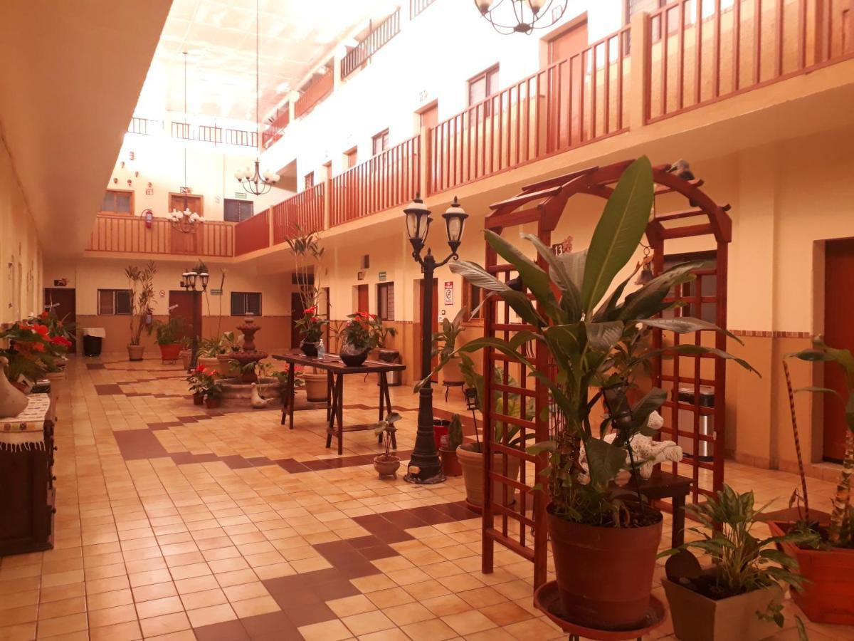Hotel Cervantino Tapachula Exteriér fotografie