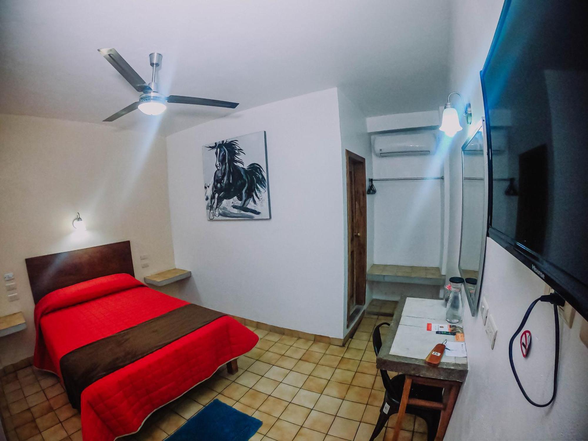 Hotel Cervantino Tapachula Exteriér fotografie