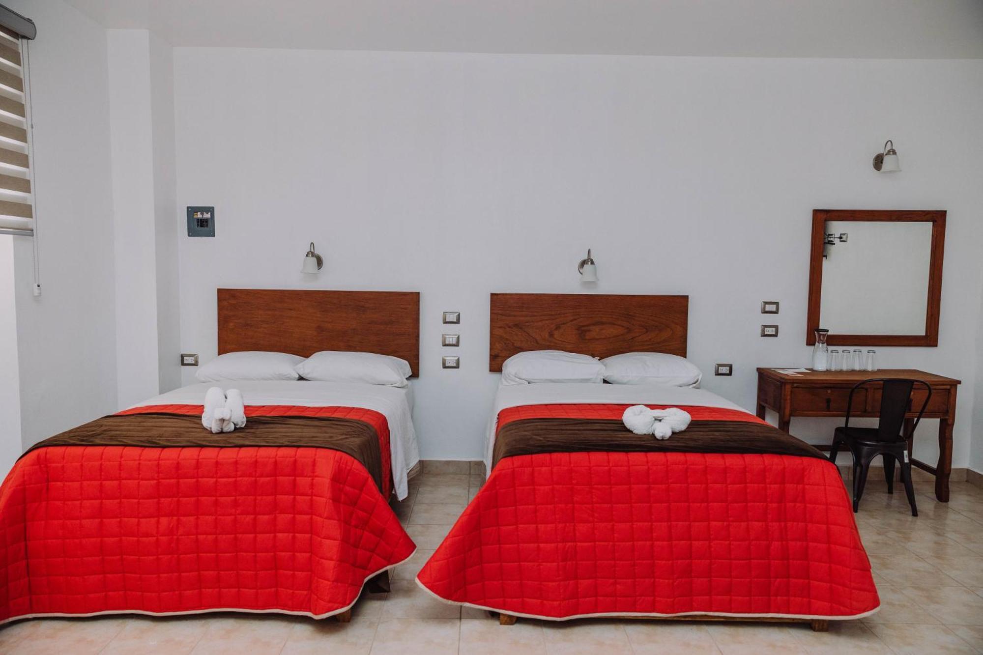 Hotel Cervantino Tapachula Exteriér fotografie