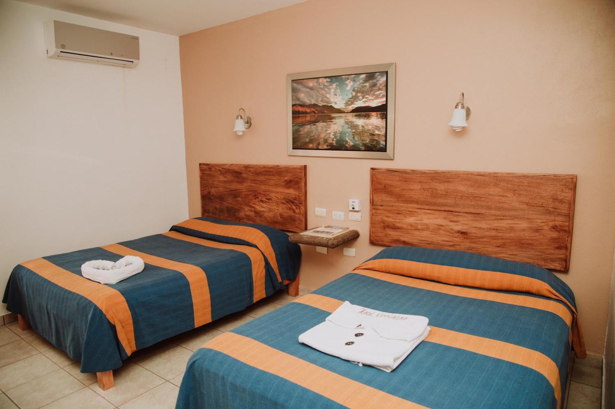 Hotel Cervantino Tapachula Exteriér fotografie