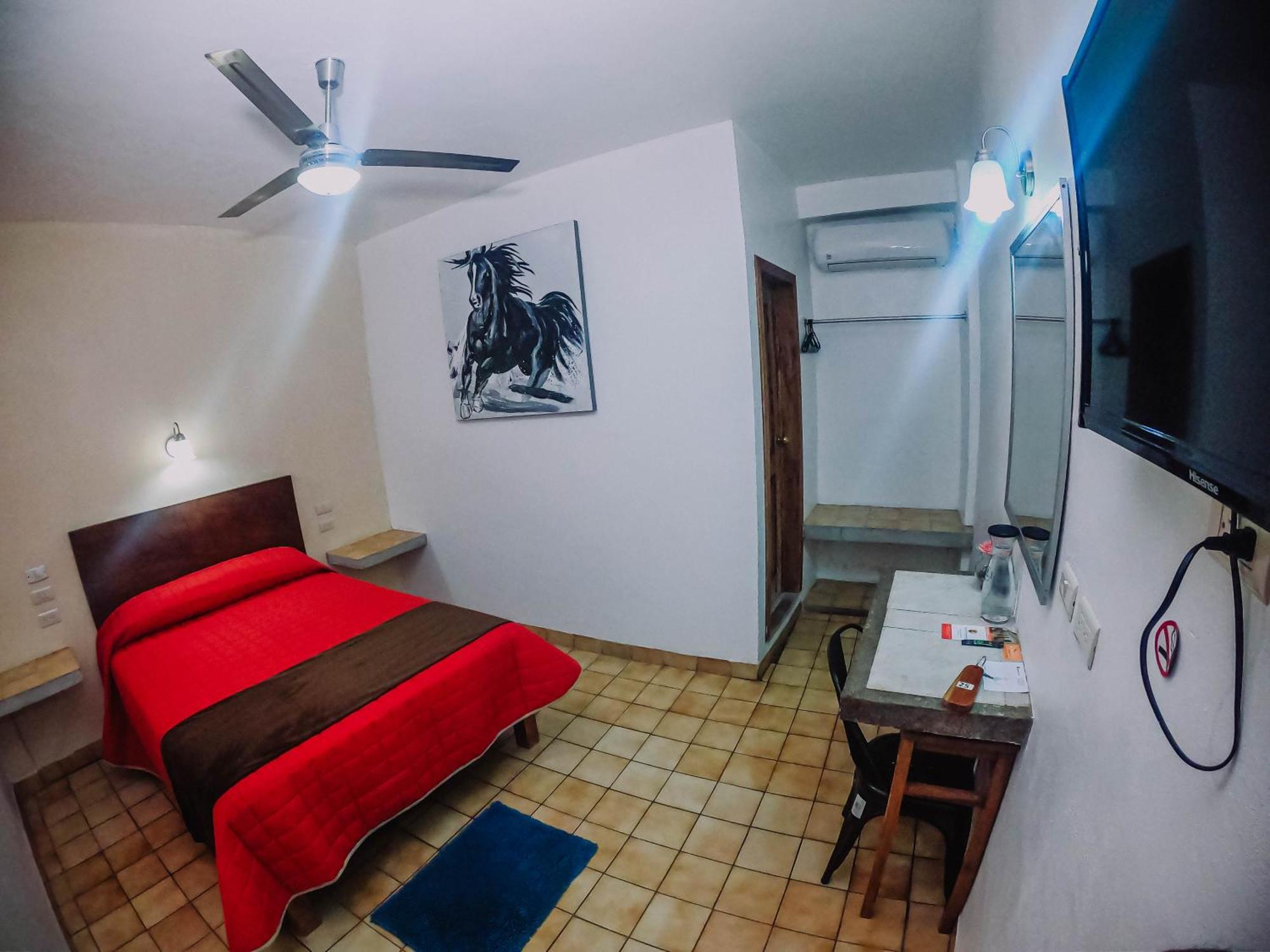 Hotel Cervantino Tapachula Exteriér fotografie