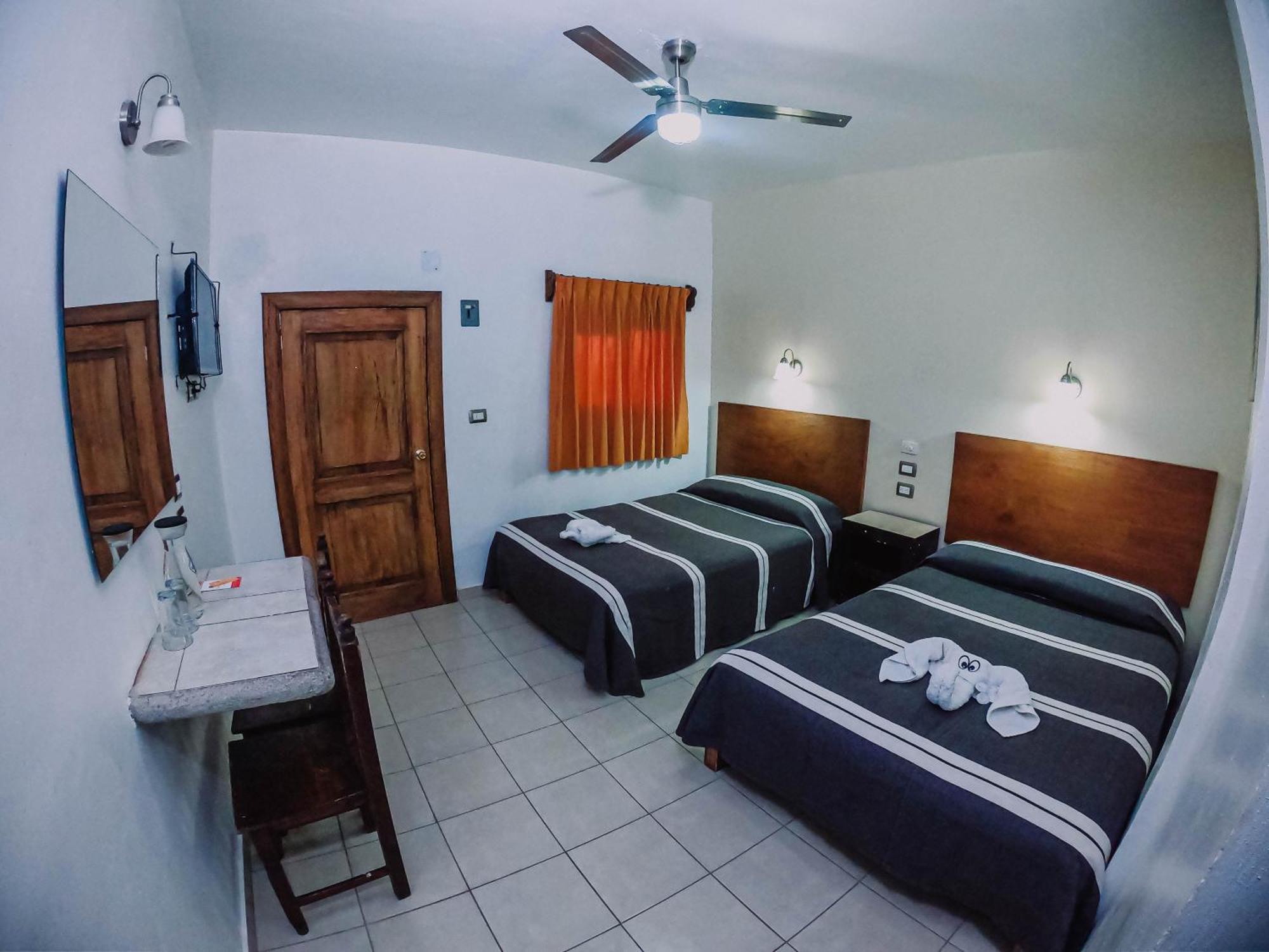 Hotel Cervantino Tapachula Exteriér fotografie