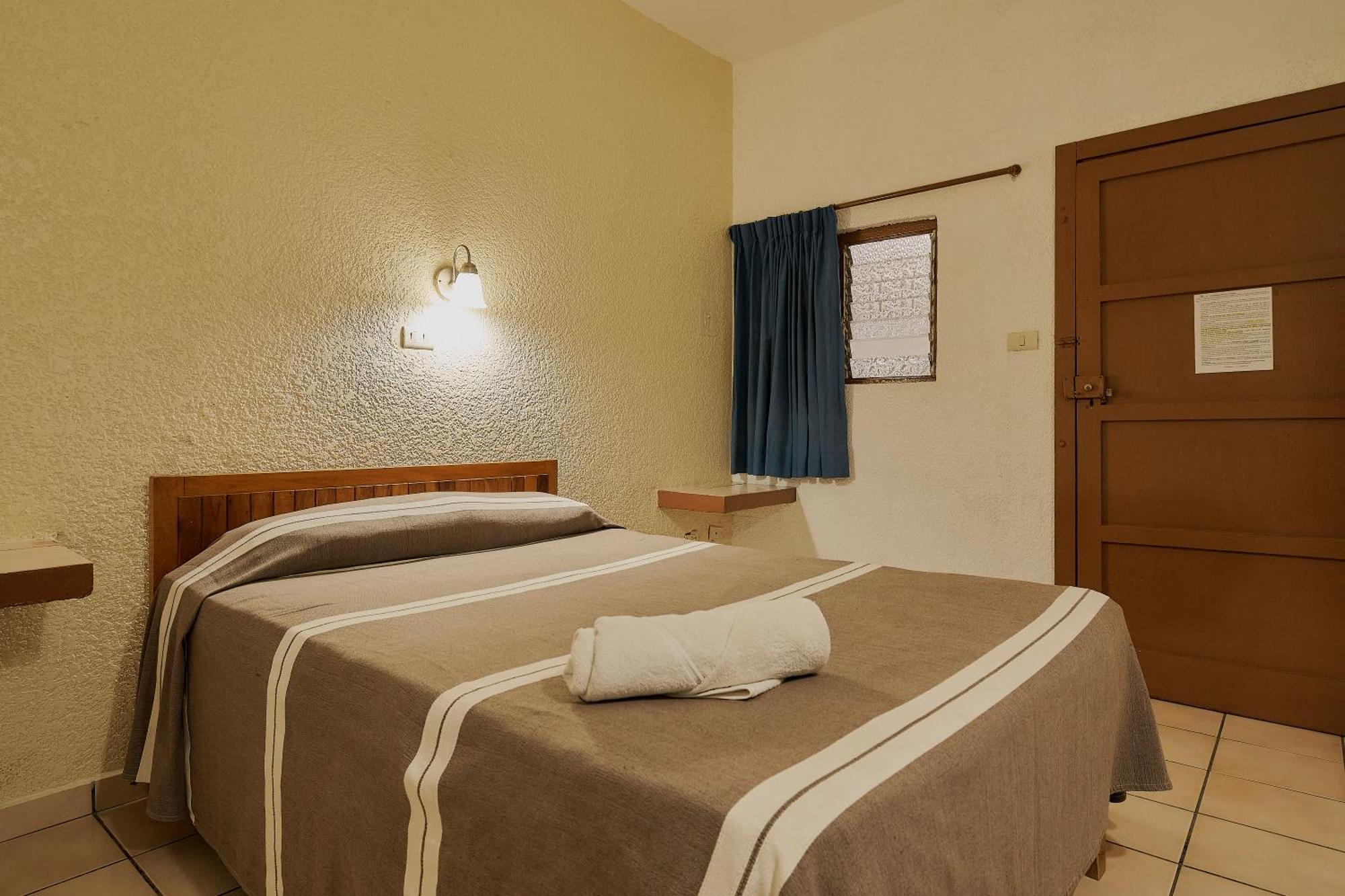 Hotel Cervantino Tapachula Exteriér fotografie