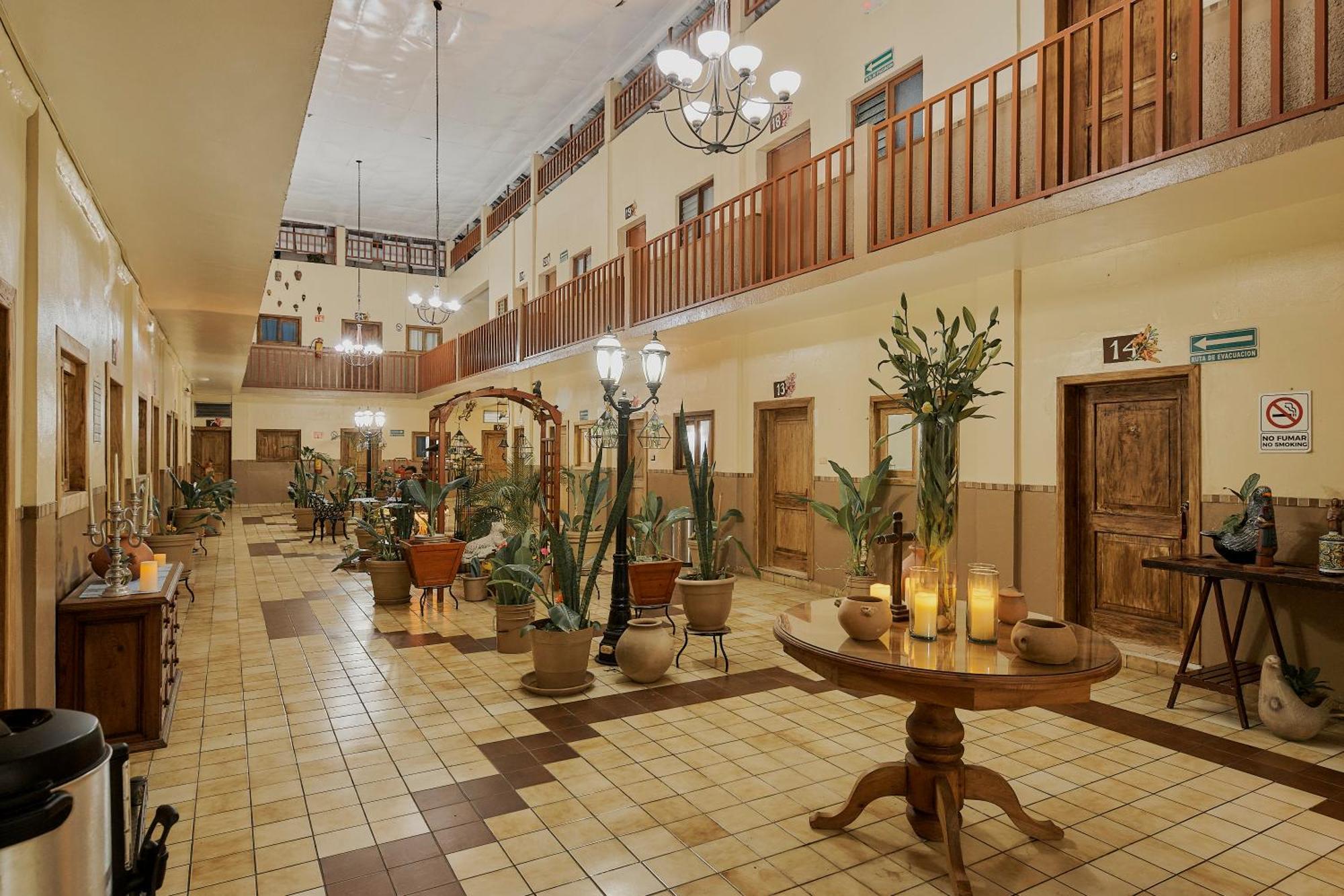 Hotel Cervantino Tapachula Exteriér fotografie