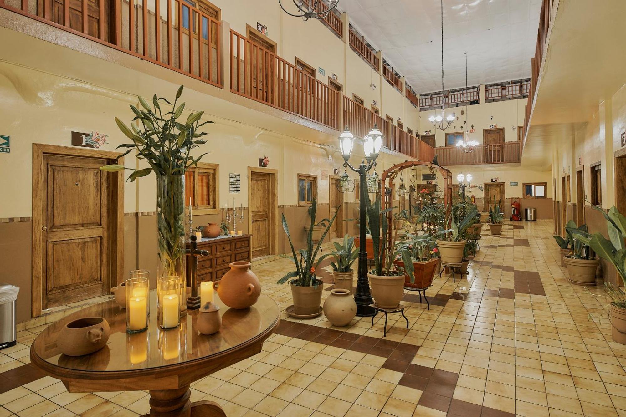 Hotel Cervantino Tapachula Exteriér fotografie