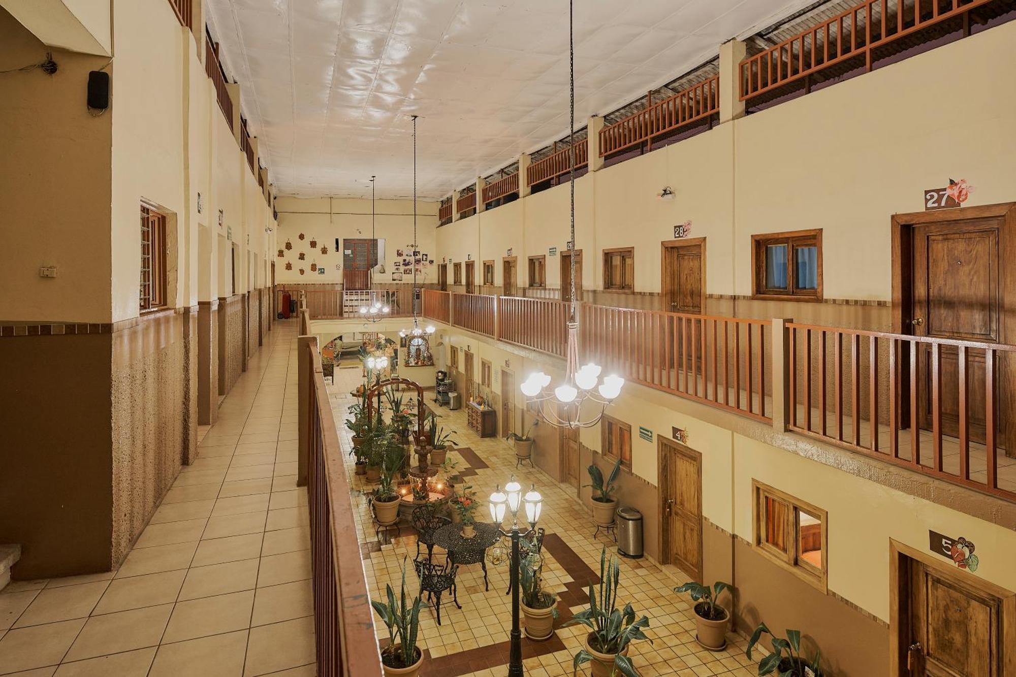 Hotel Cervantino Tapachula Exteriér fotografie