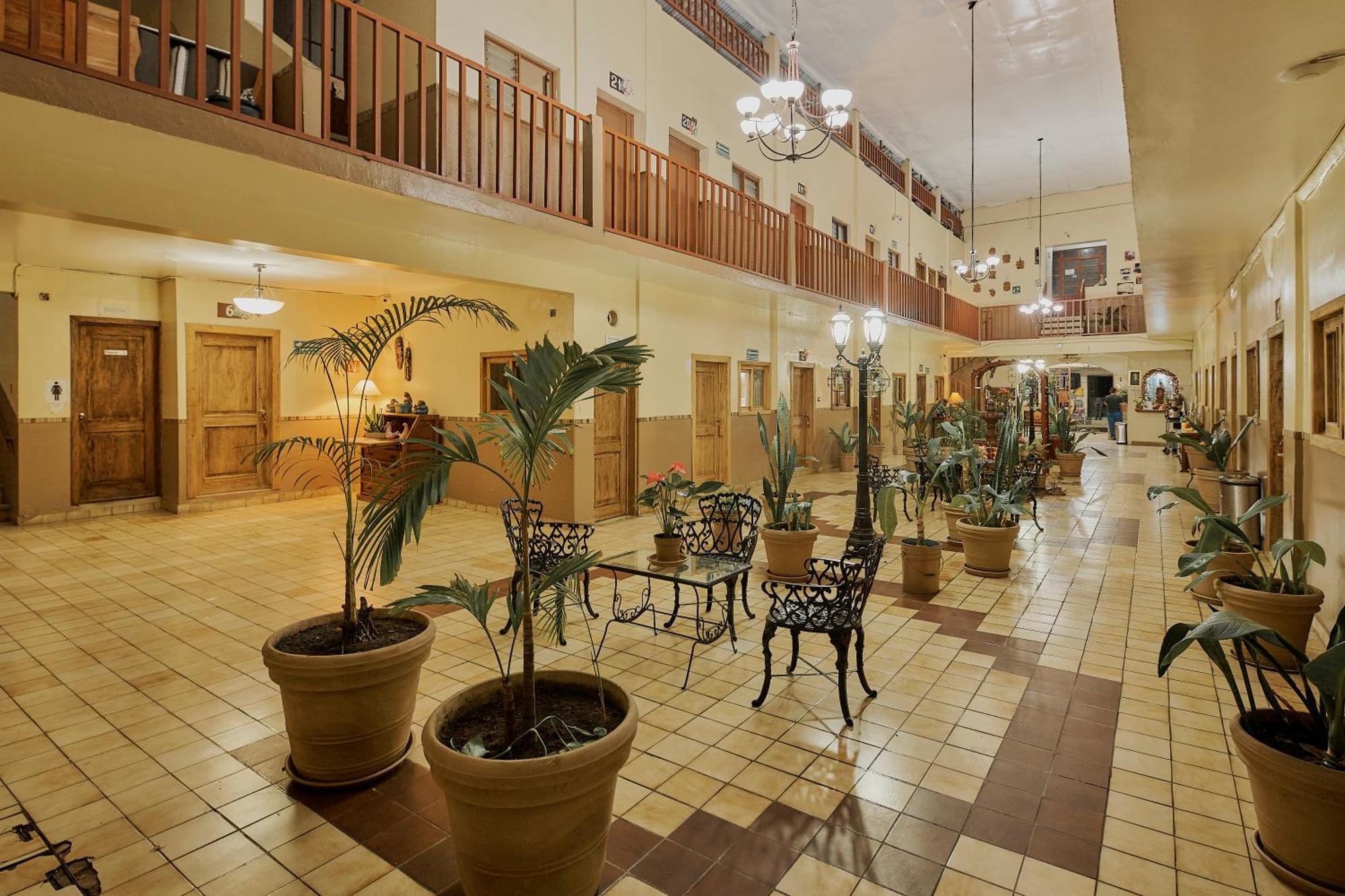 Hotel Cervantino Tapachula Exteriér fotografie