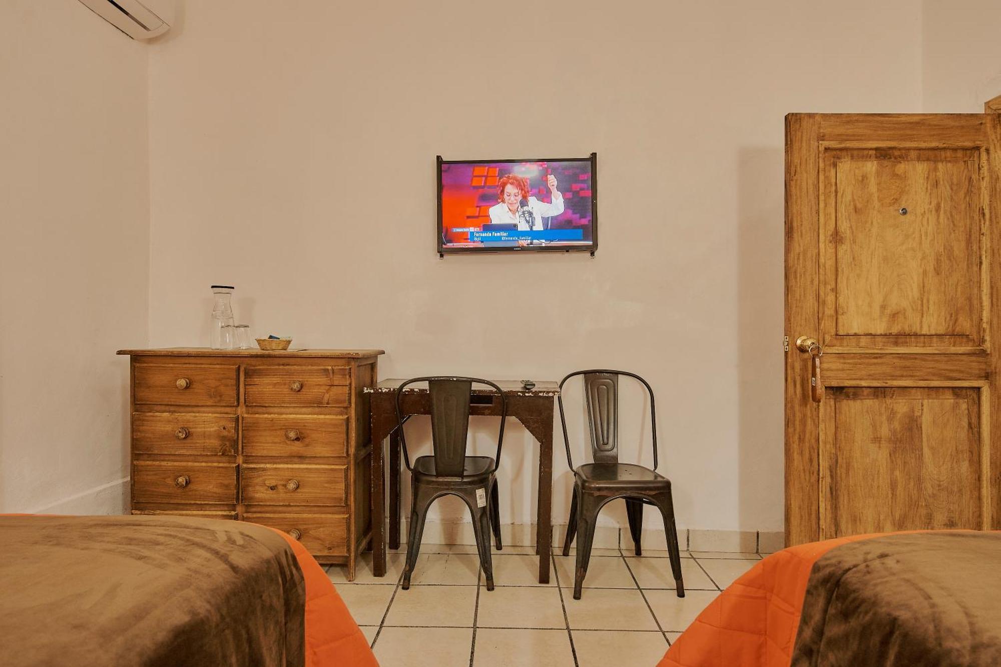 Hotel Cervantino Tapachula Exteriér fotografie