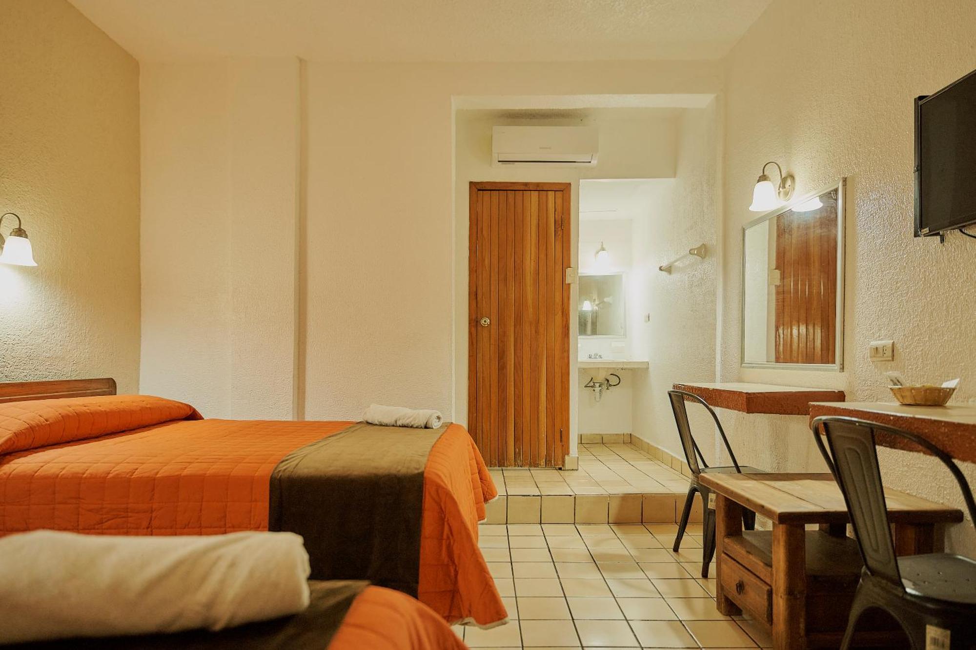 Hotel Cervantino Tapachula Exteriér fotografie