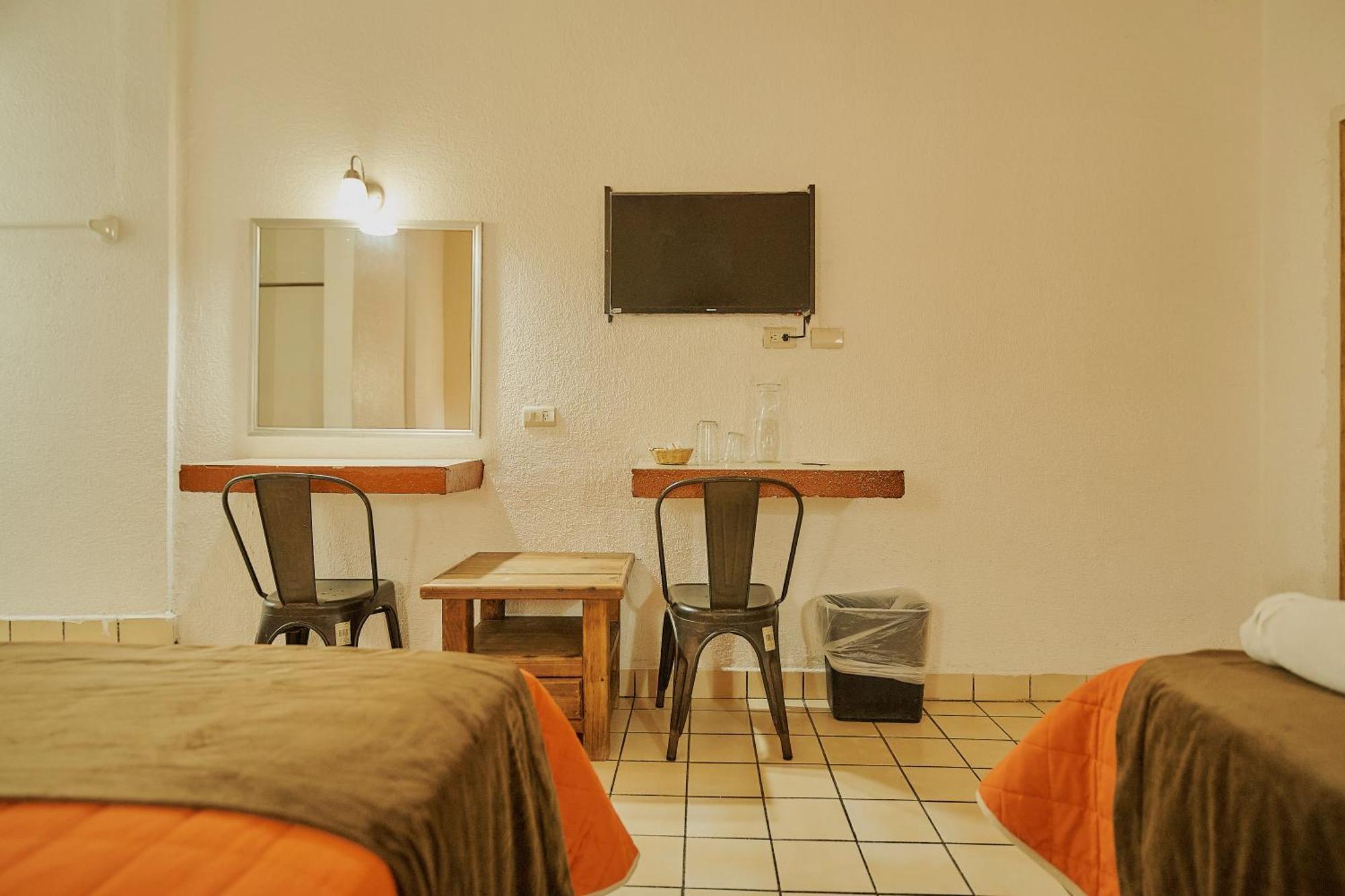 Hotel Cervantino Tapachula Exteriér fotografie