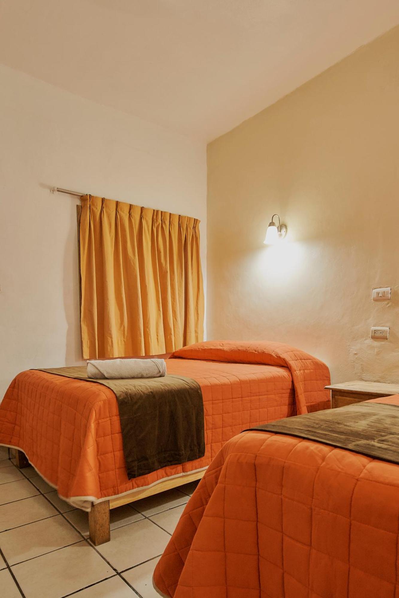 Hotel Cervantino Tapachula Exteriér fotografie