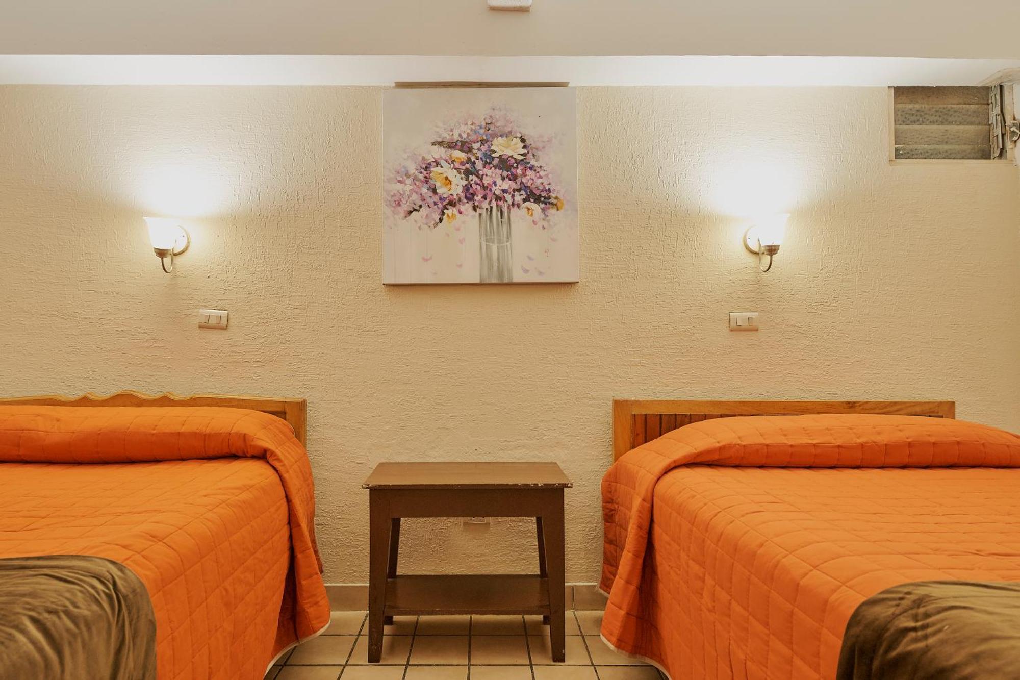 Hotel Cervantino Tapachula Exteriér fotografie