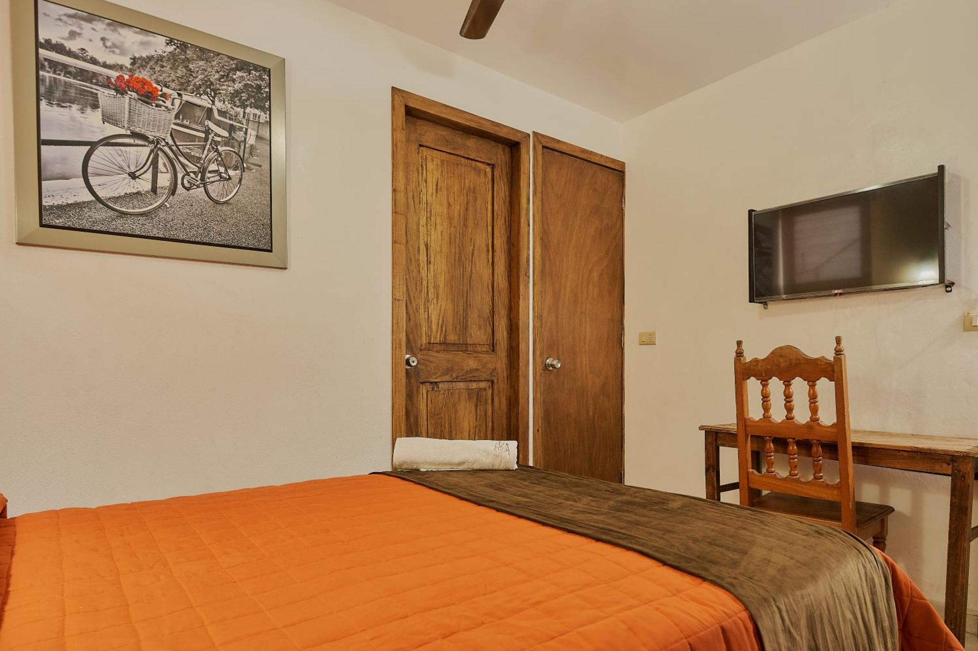 Hotel Cervantino Tapachula Exteriér fotografie