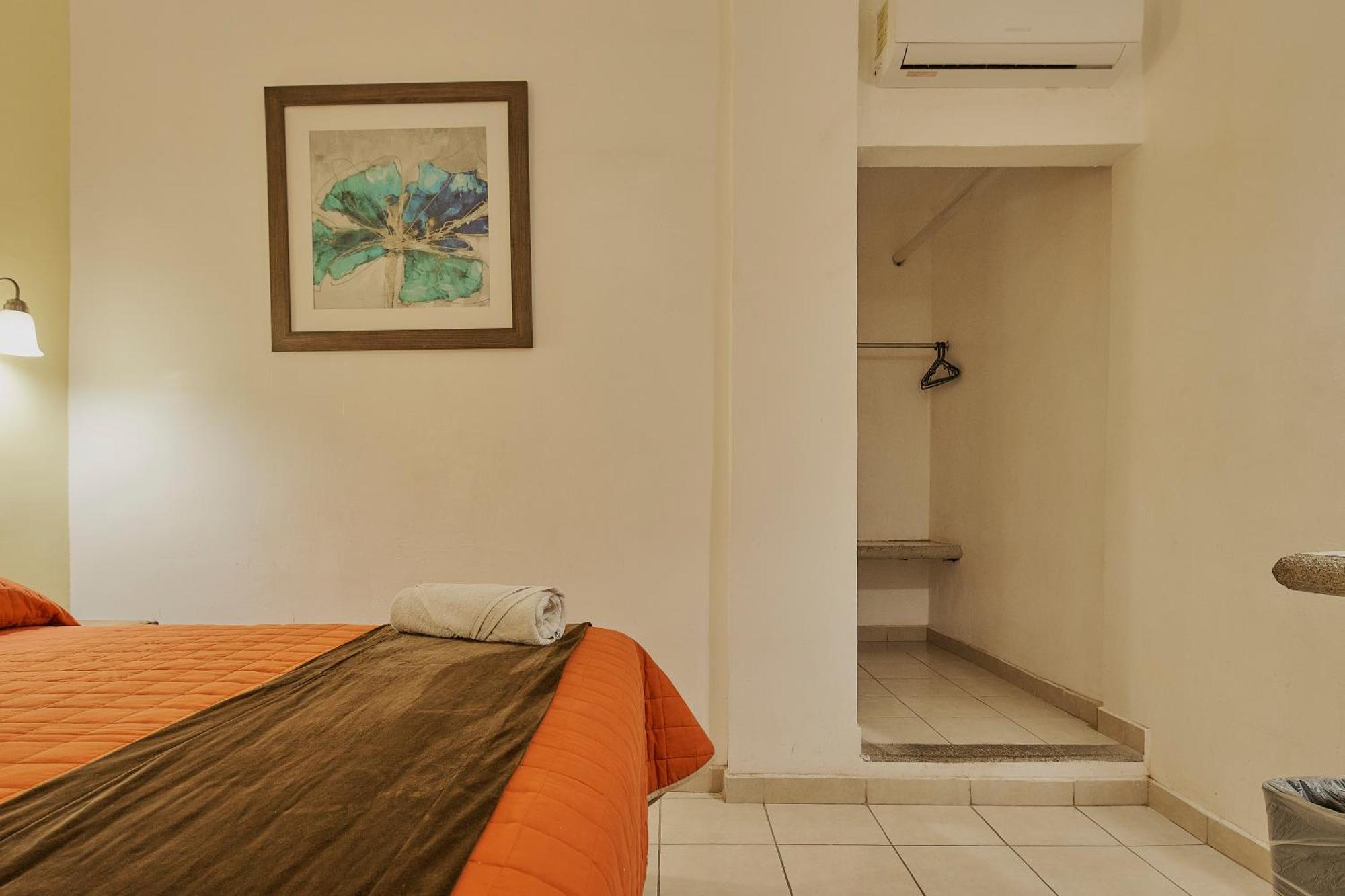 Hotel Cervantino Tapachula Exteriér fotografie