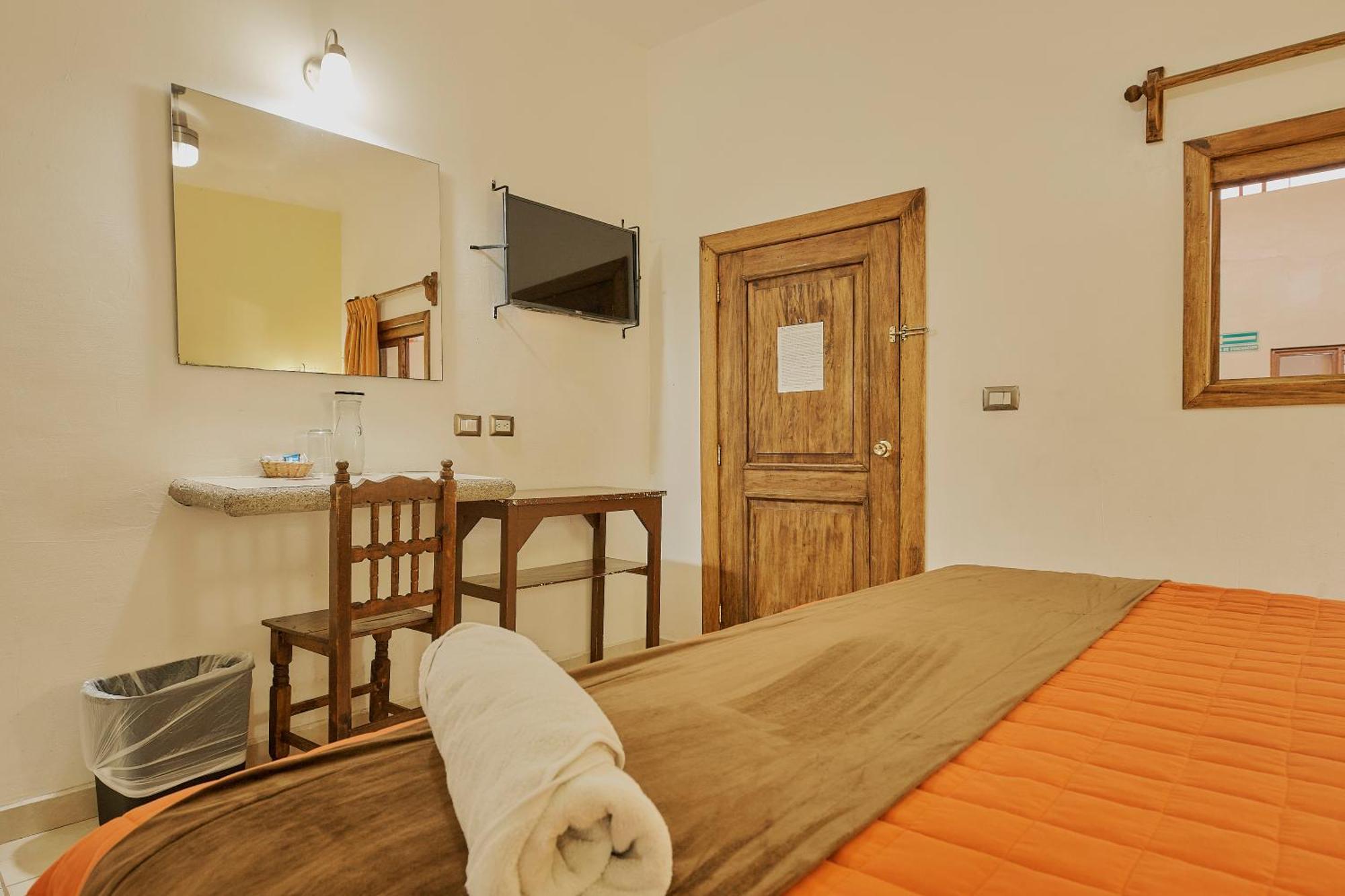Hotel Cervantino Tapachula Exteriér fotografie