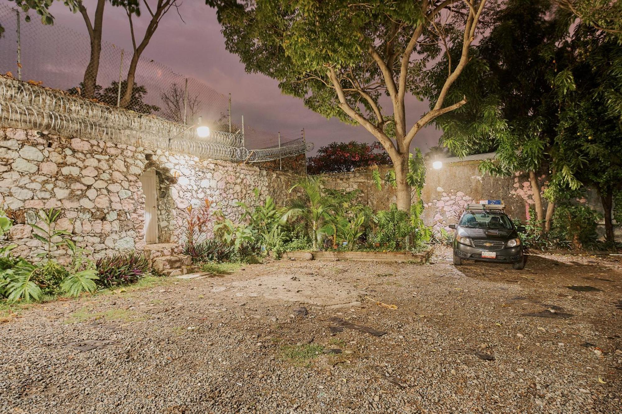 Hotel Cervantino Tapachula Exteriér fotografie