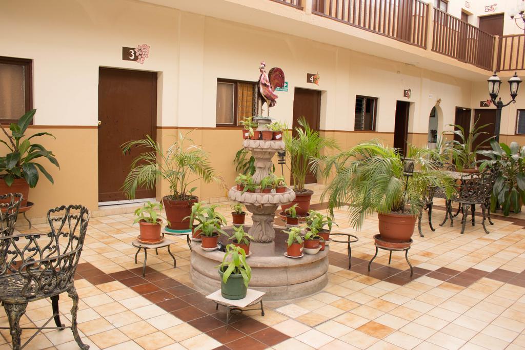 Hotel Cervantino Tapachula Exteriér fotografie
